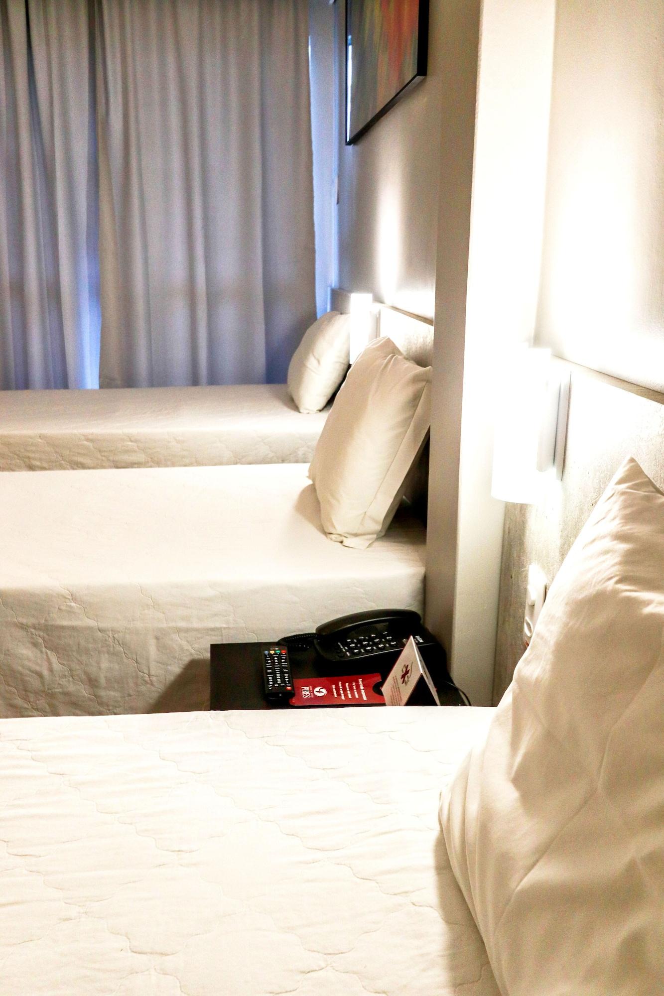 Brasil Express Hotell Balneário Camboriú Exteriör bild
