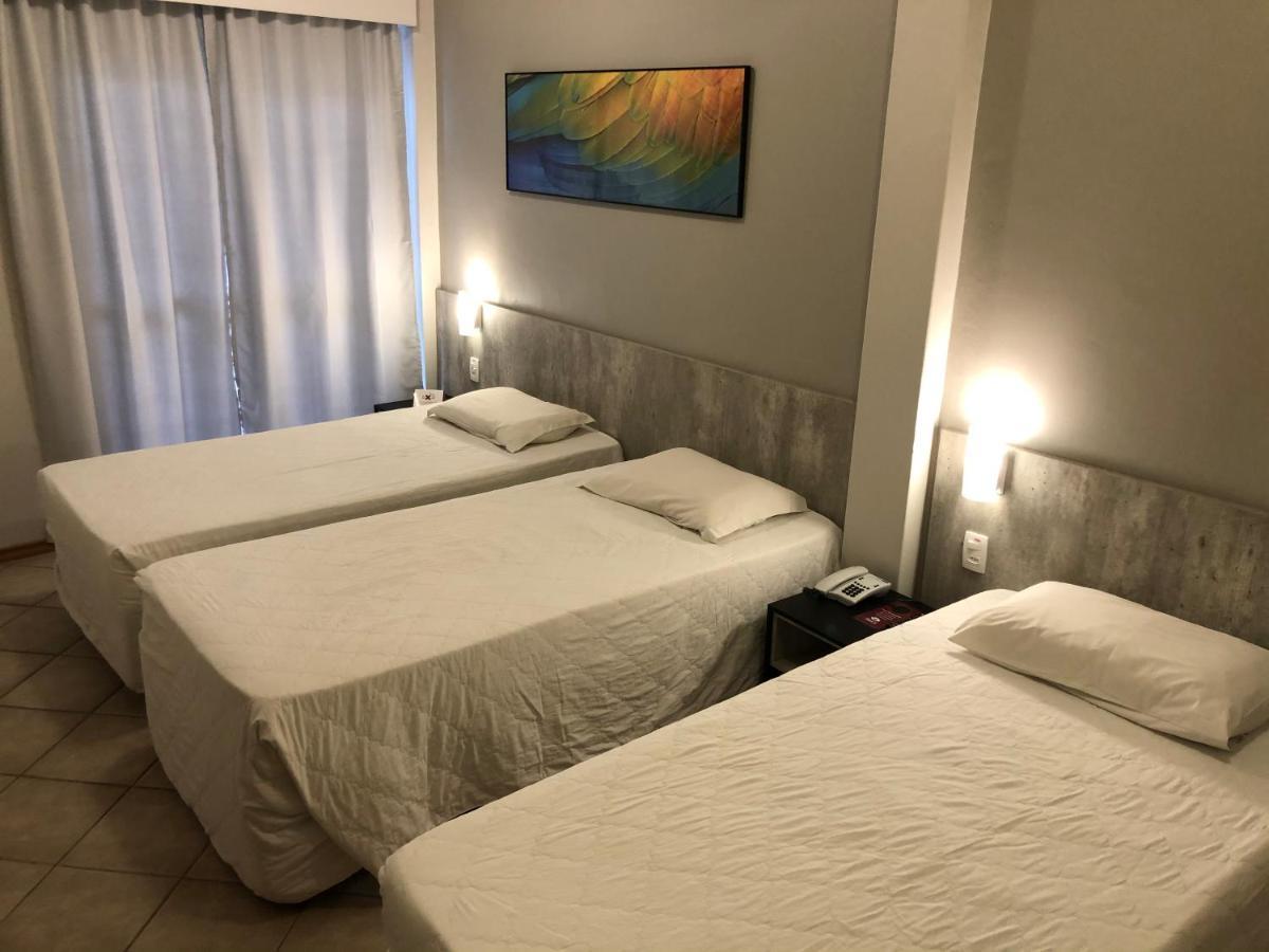 Brasil Express Hotell Balneário Camboriú Exteriör bild