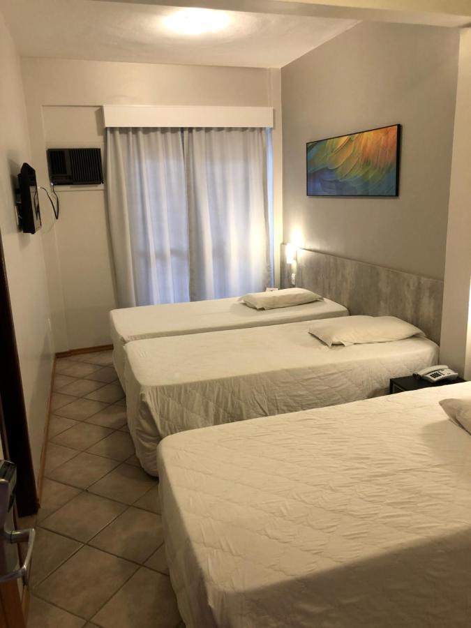 Brasil Express Hotell Balneário Camboriú Exteriör bild