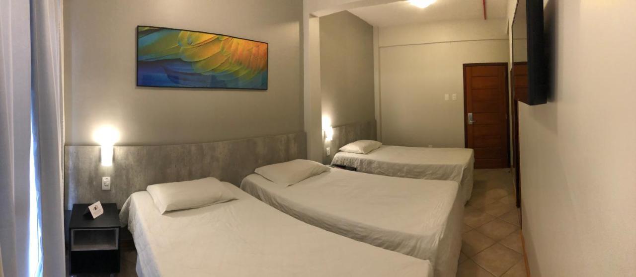Brasil Express Hotell Balneário Camboriú Exteriör bild