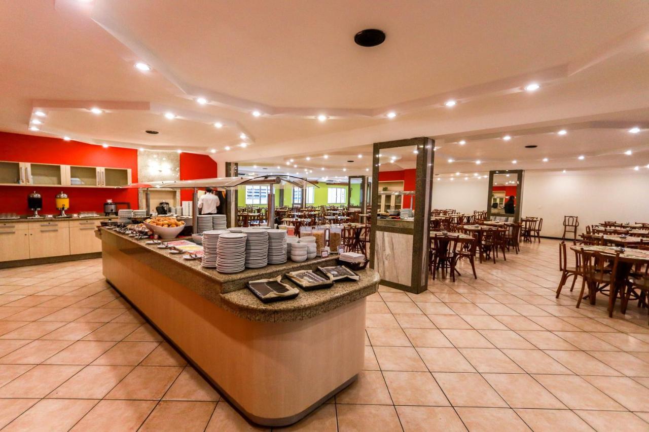 Brasil Express Hotell Balneário Camboriú Exteriör bild