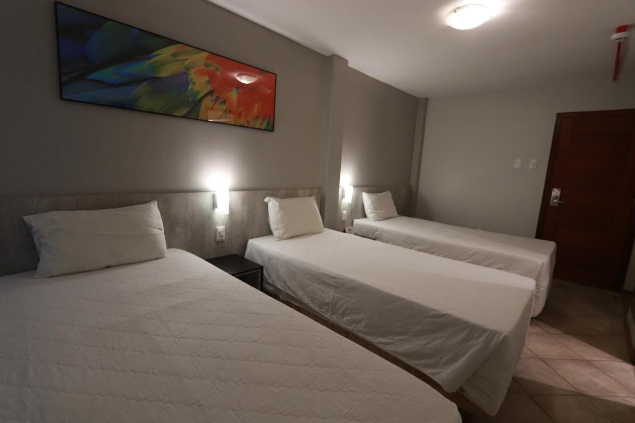 Brasil Express Hotell Balneário Camboriú Exteriör bild