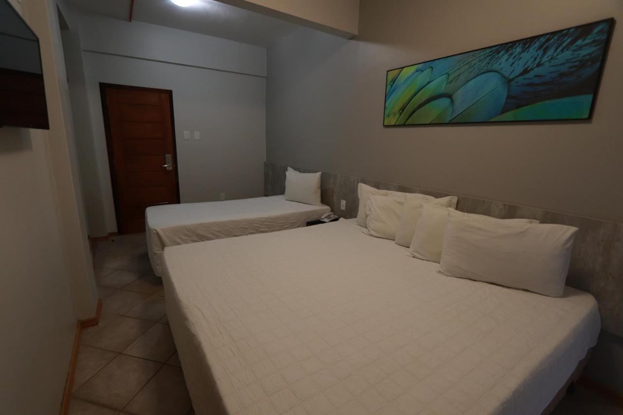Brasil Express Hotell Balneário Camboriú Exteriör bild