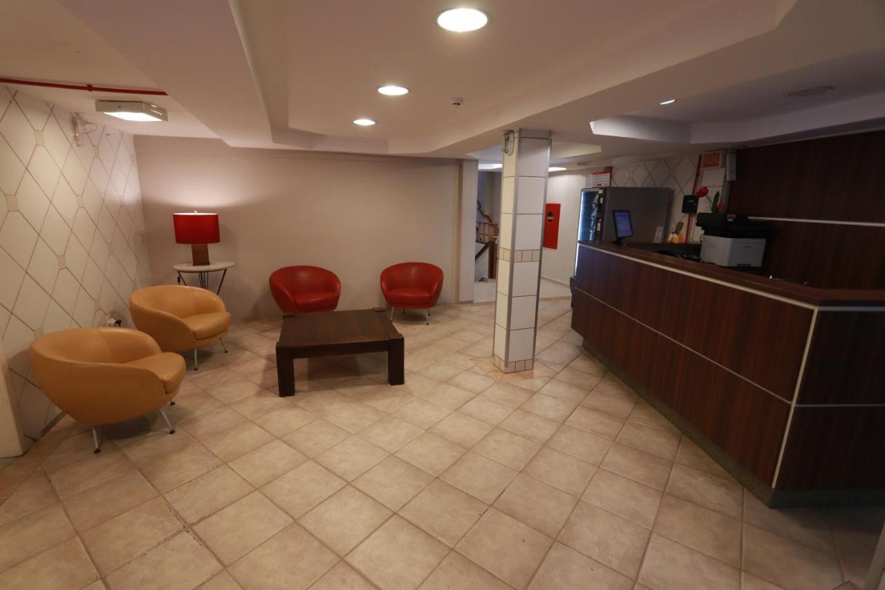Brasil Express Hotell Balneário Camboriú Exteriör bild